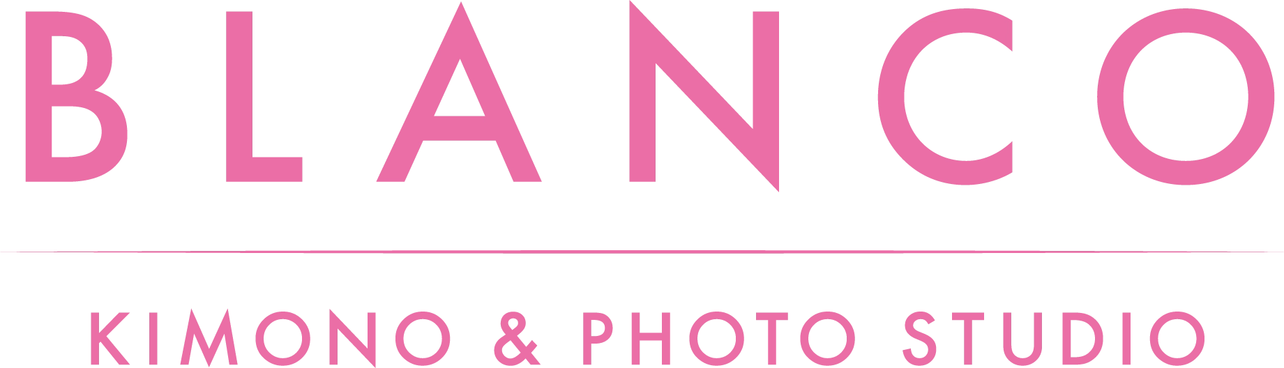 BLANCO KIMONO & PHOTO STUDIO
